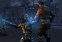 AVP: Evolution