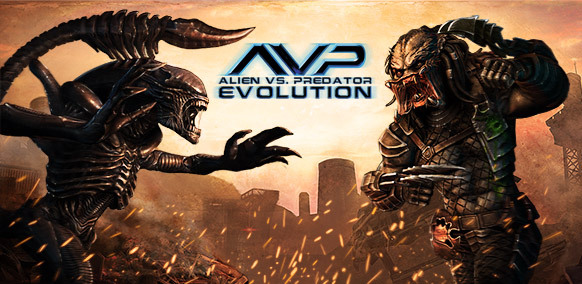 AVP: Evolution