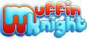 Muffin Knight Logo