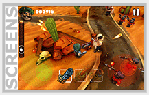 Guerrilla Bob Screenshots