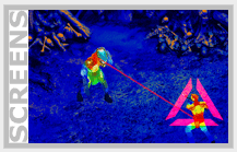 Predators Screenshots